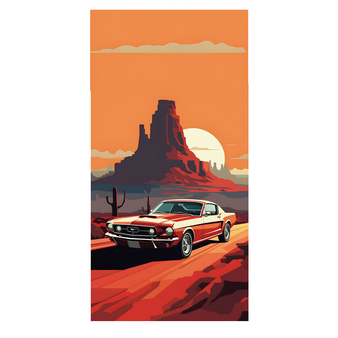 overlay