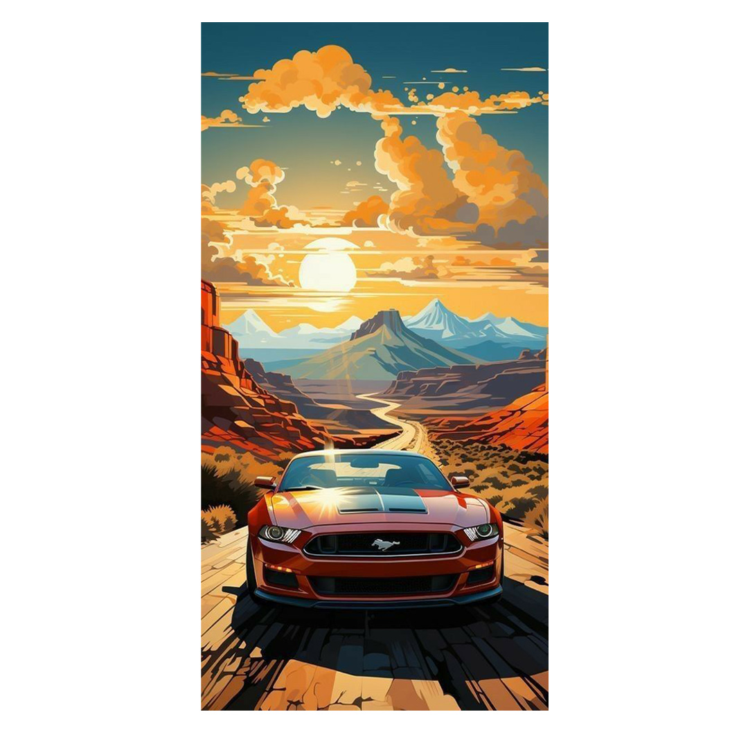 overlay