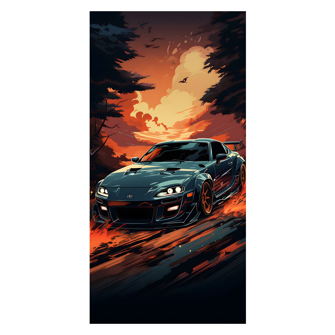 overlay