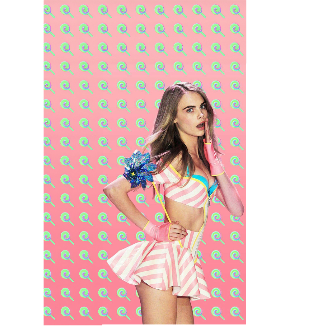 overlay