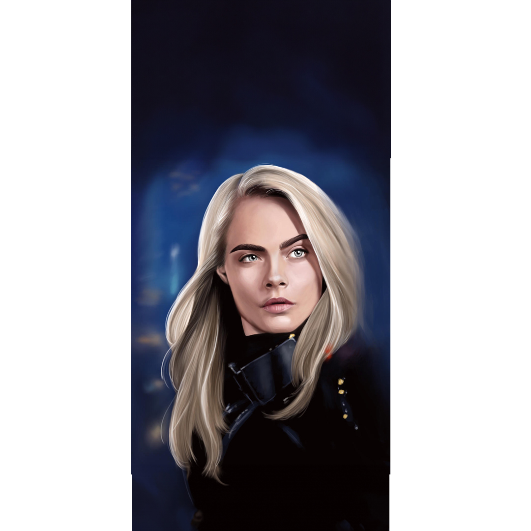 overlay
