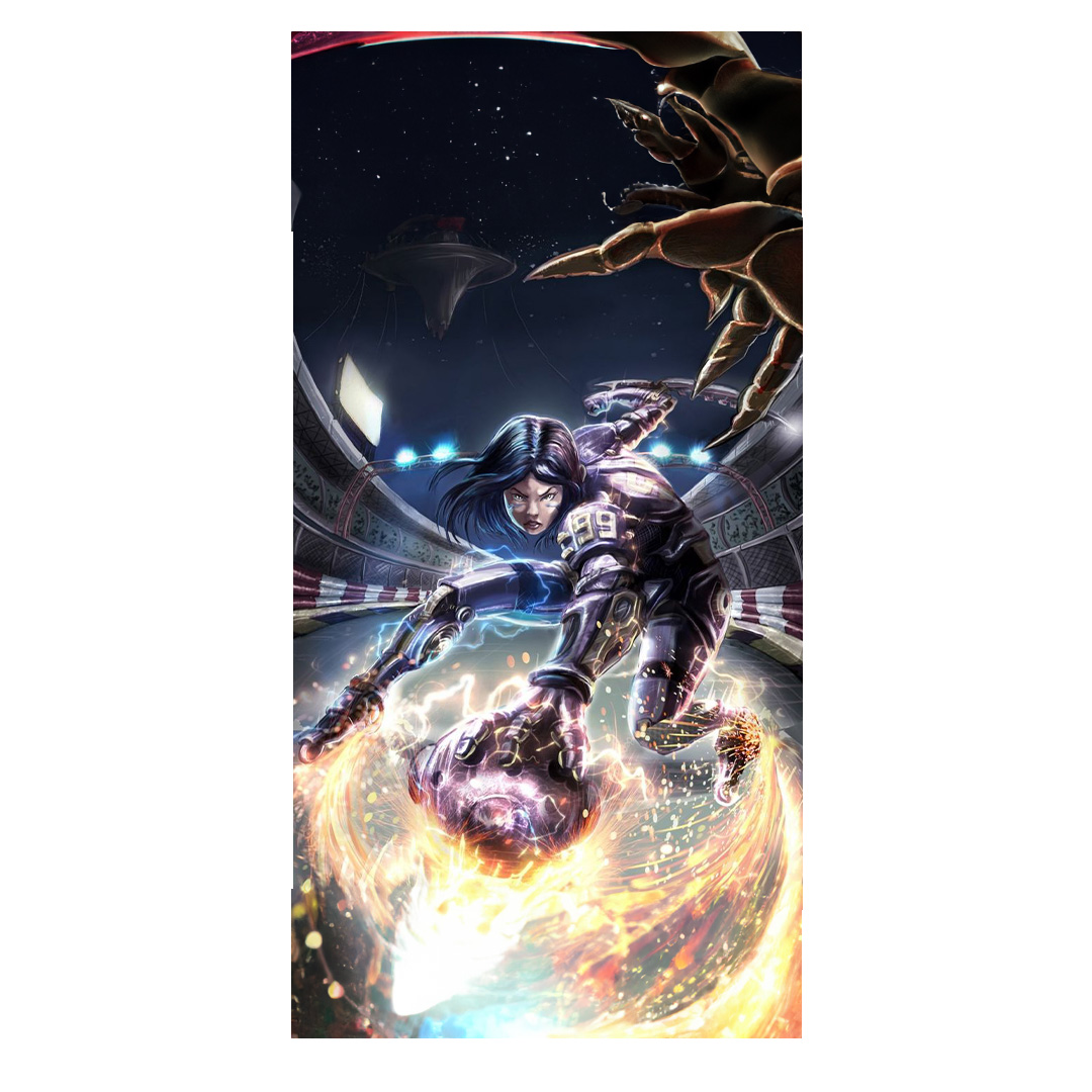 overlay