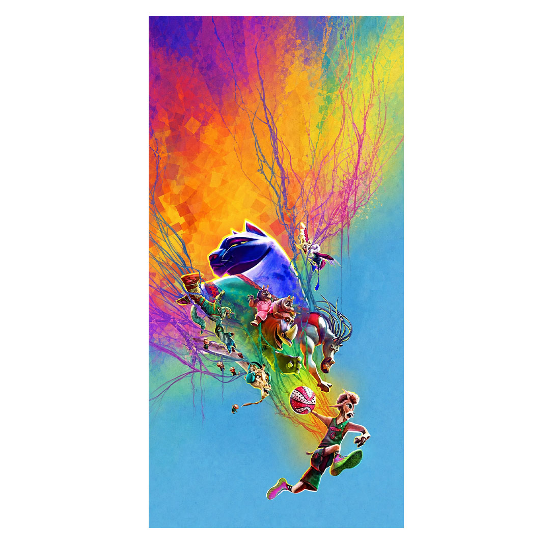 overlay