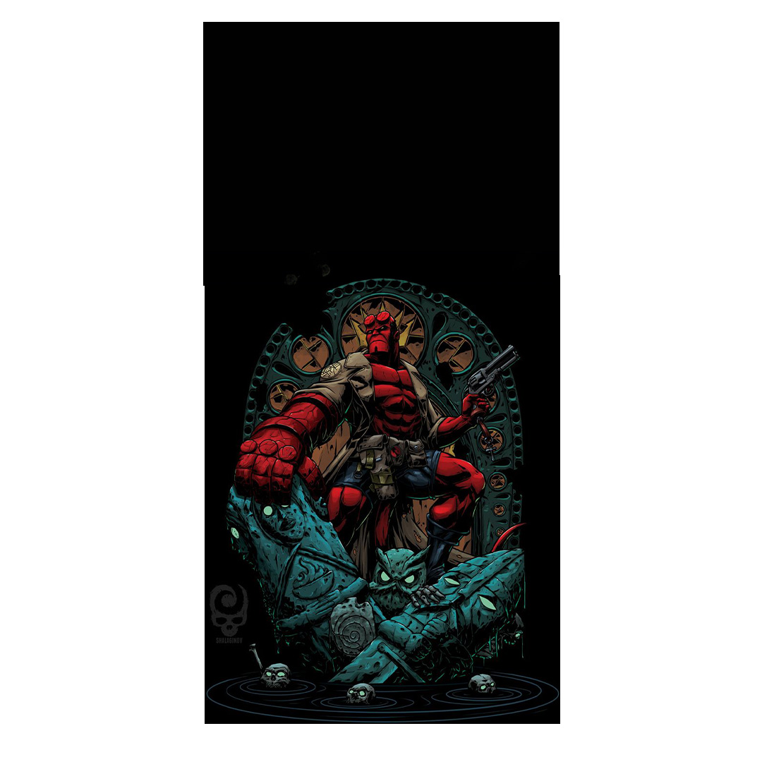 overlay