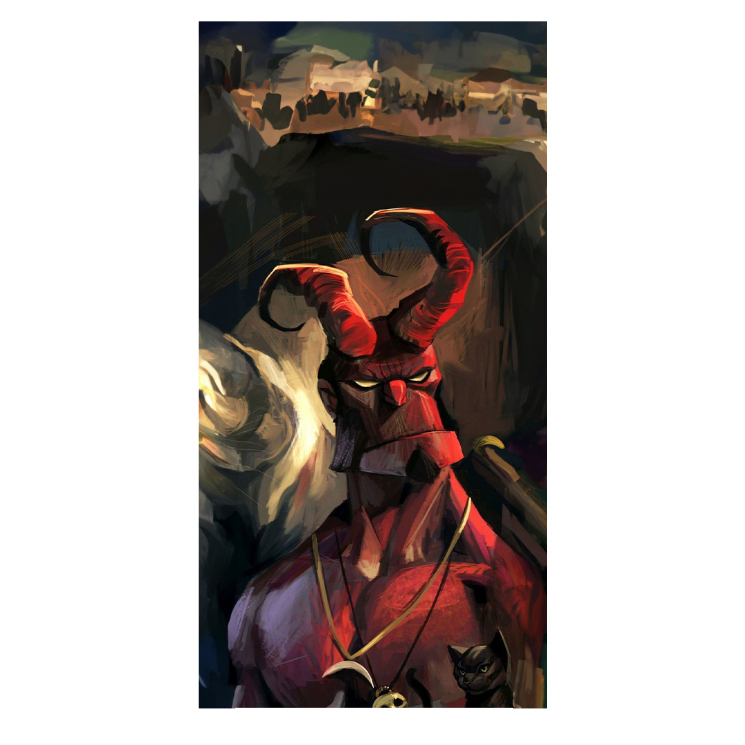 overlay