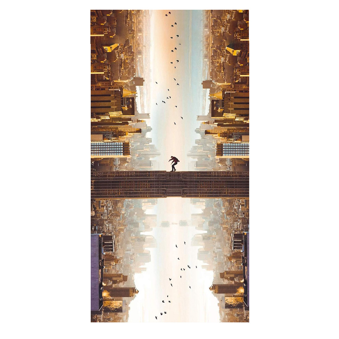 overlay