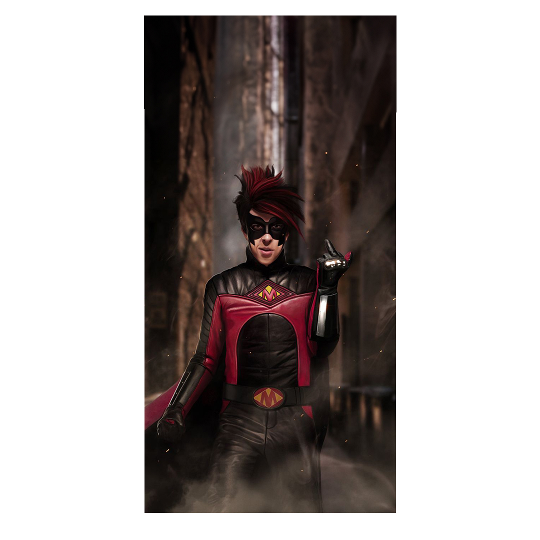overlay