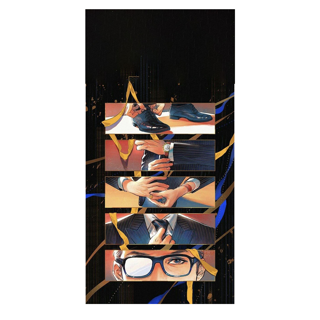 overlay