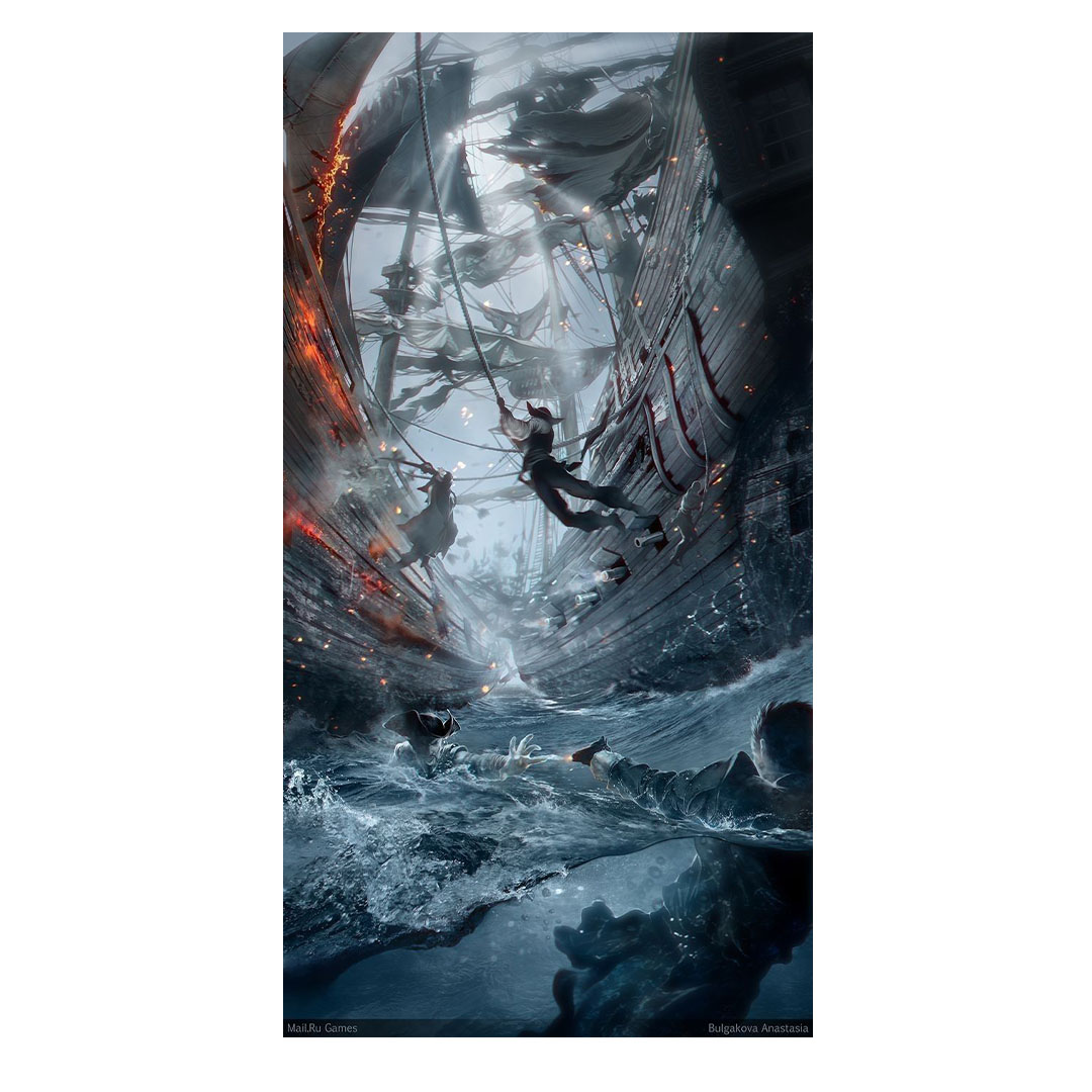 overlay