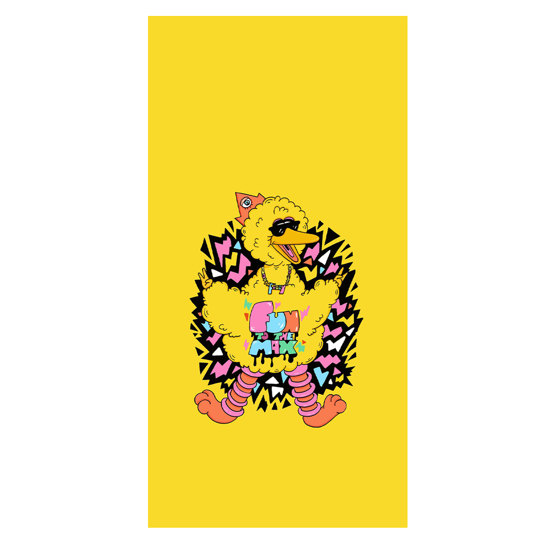 overlay