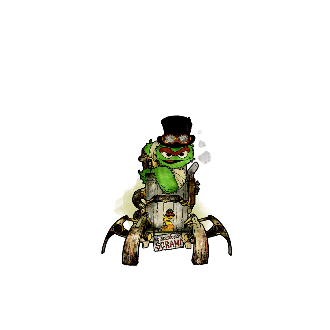 overlay