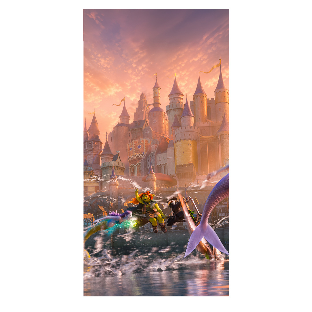 overlay