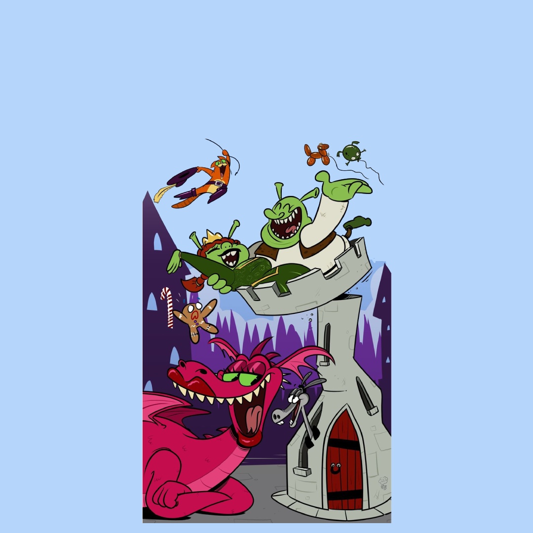 overlay