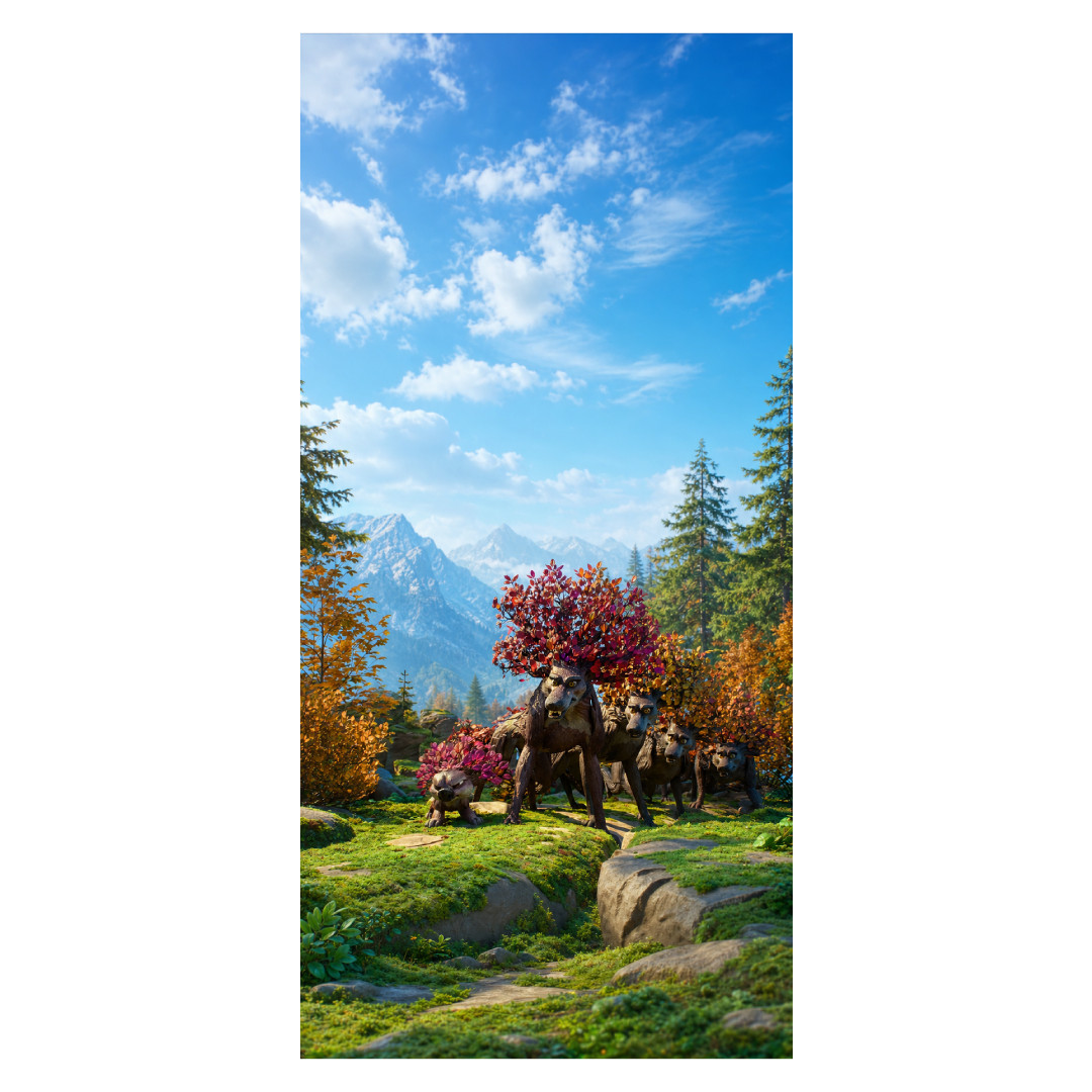 overlay