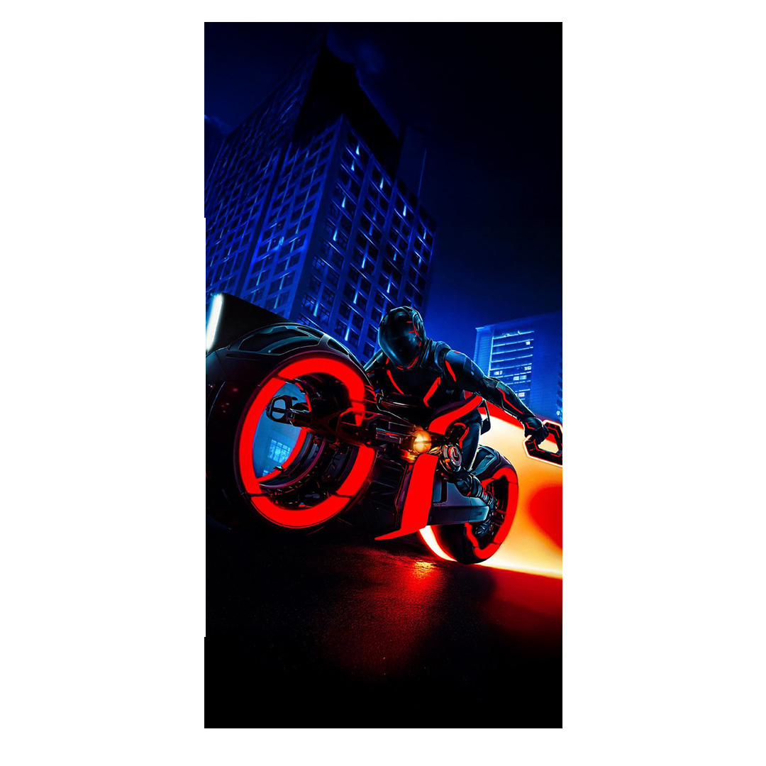 overlay