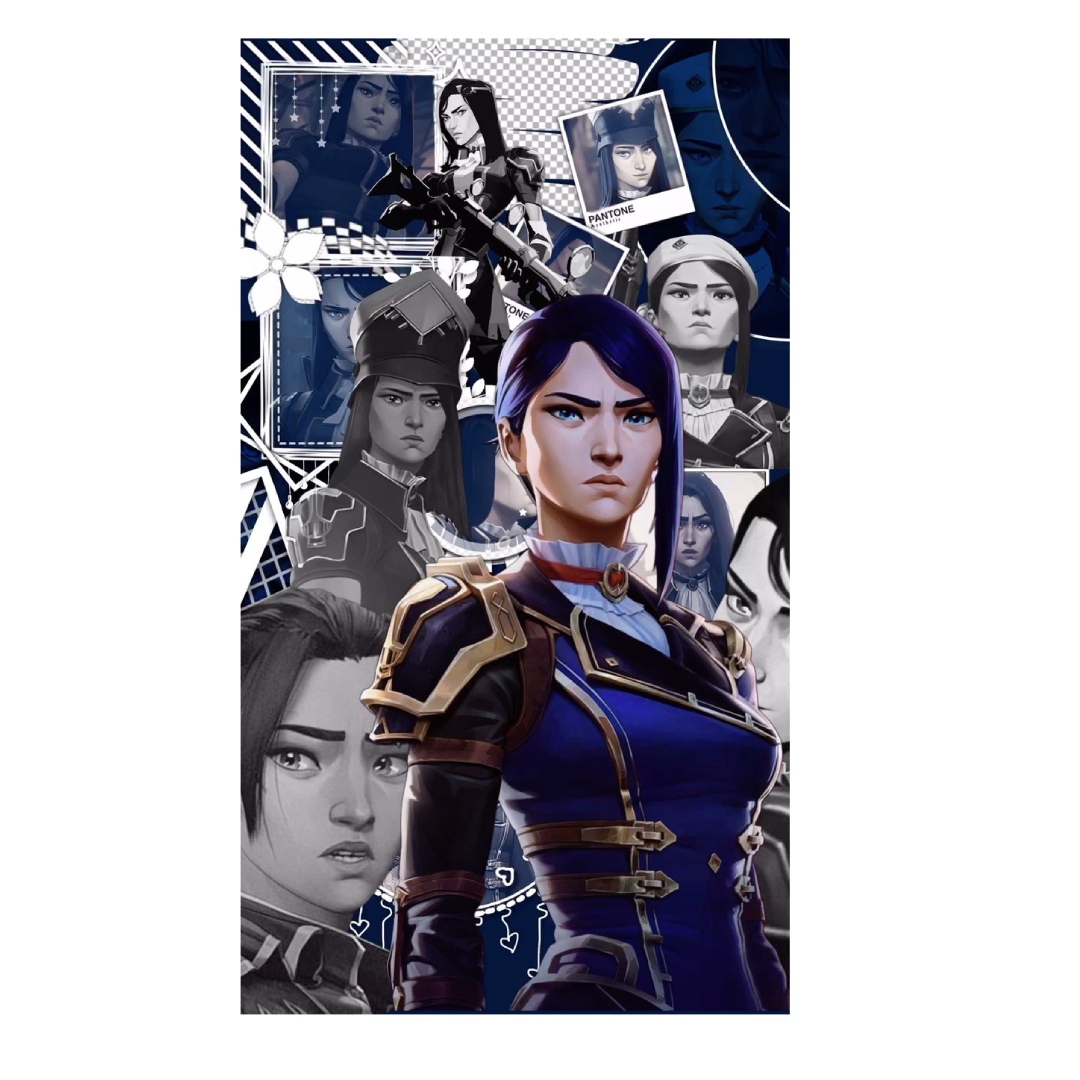 overlay