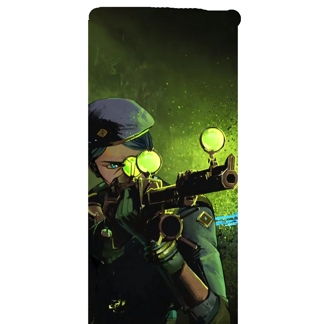 overlay