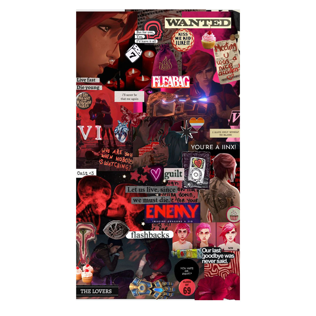overlay