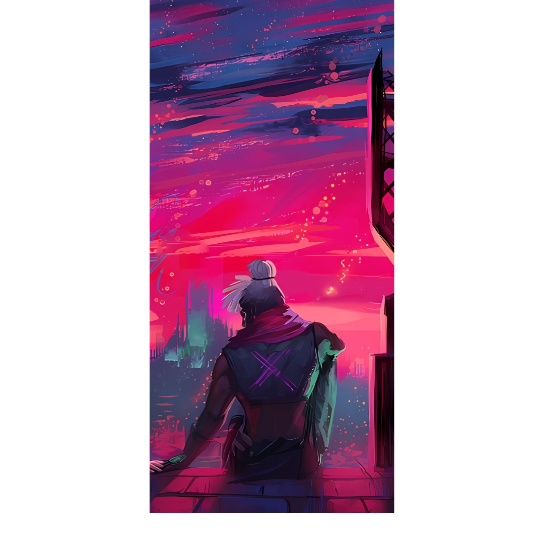 overlay