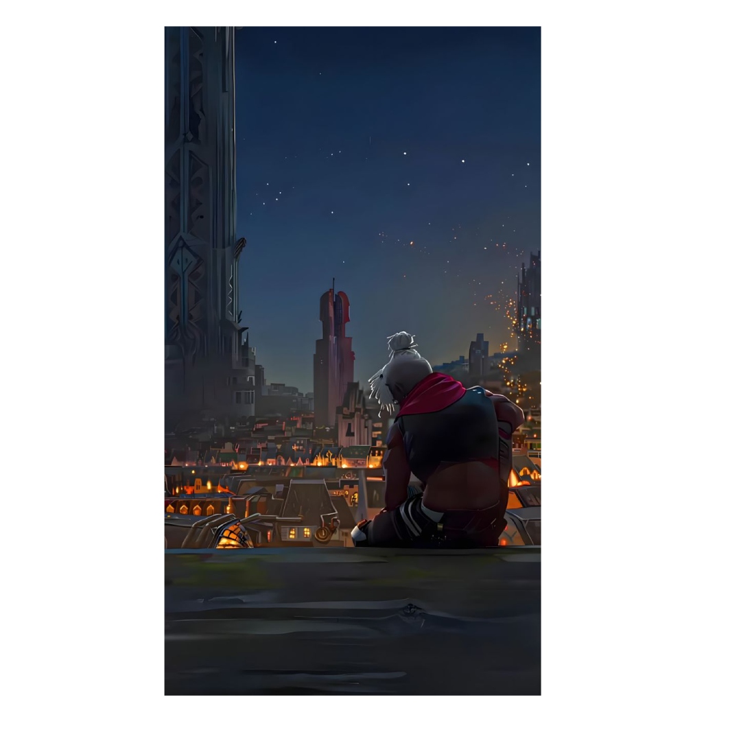 overlay