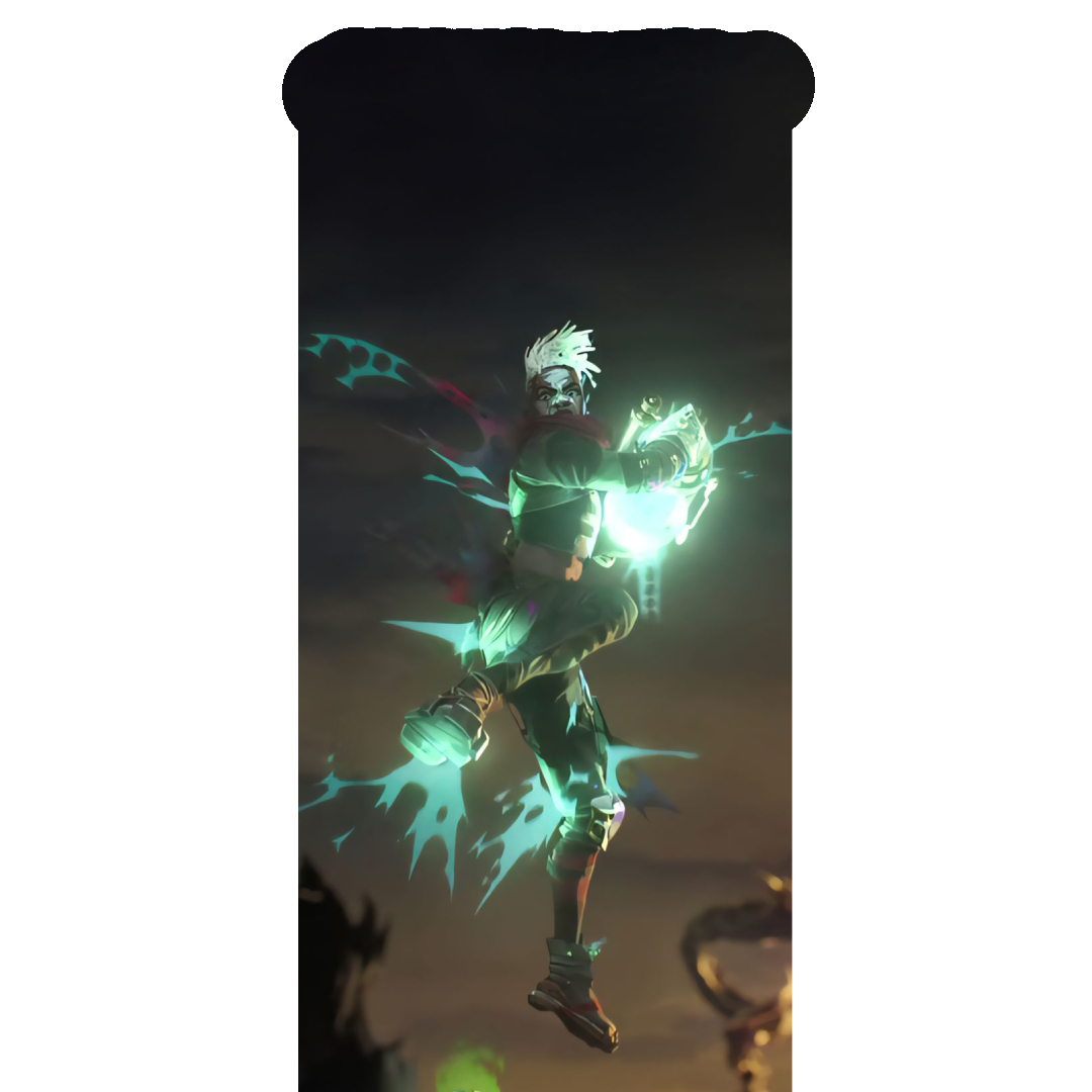 overlay