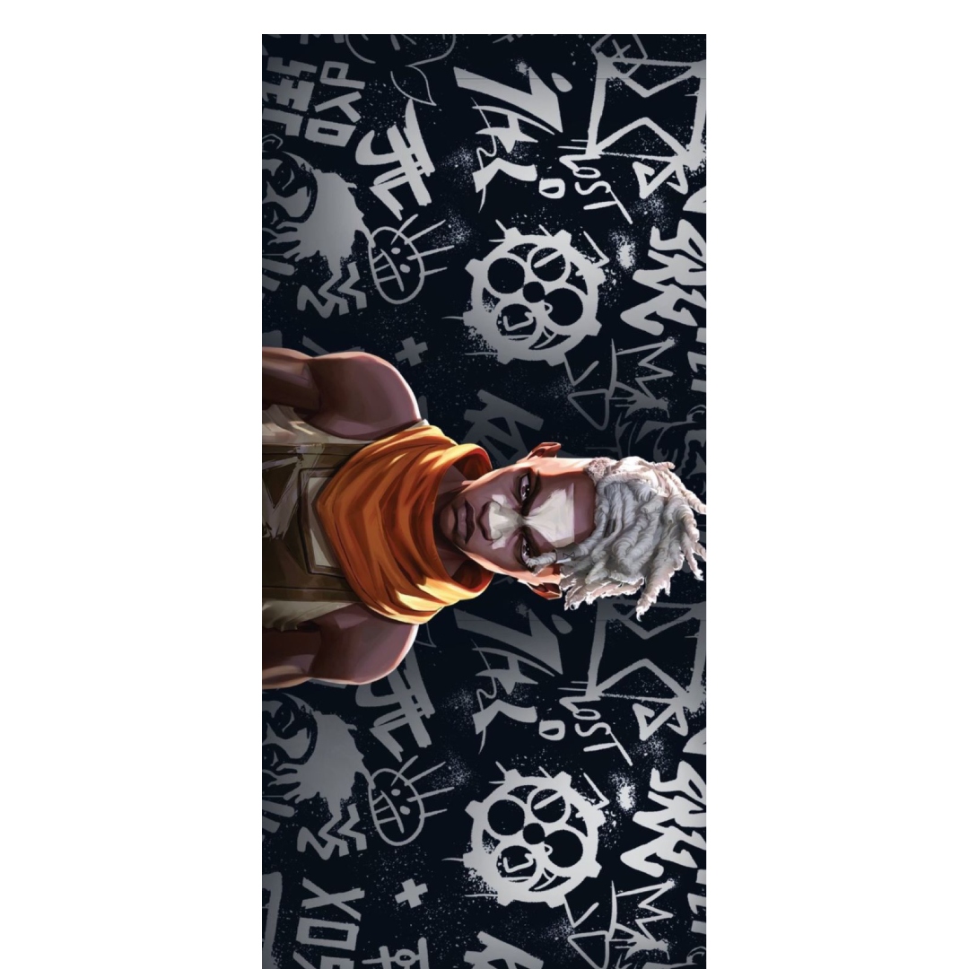 overlay