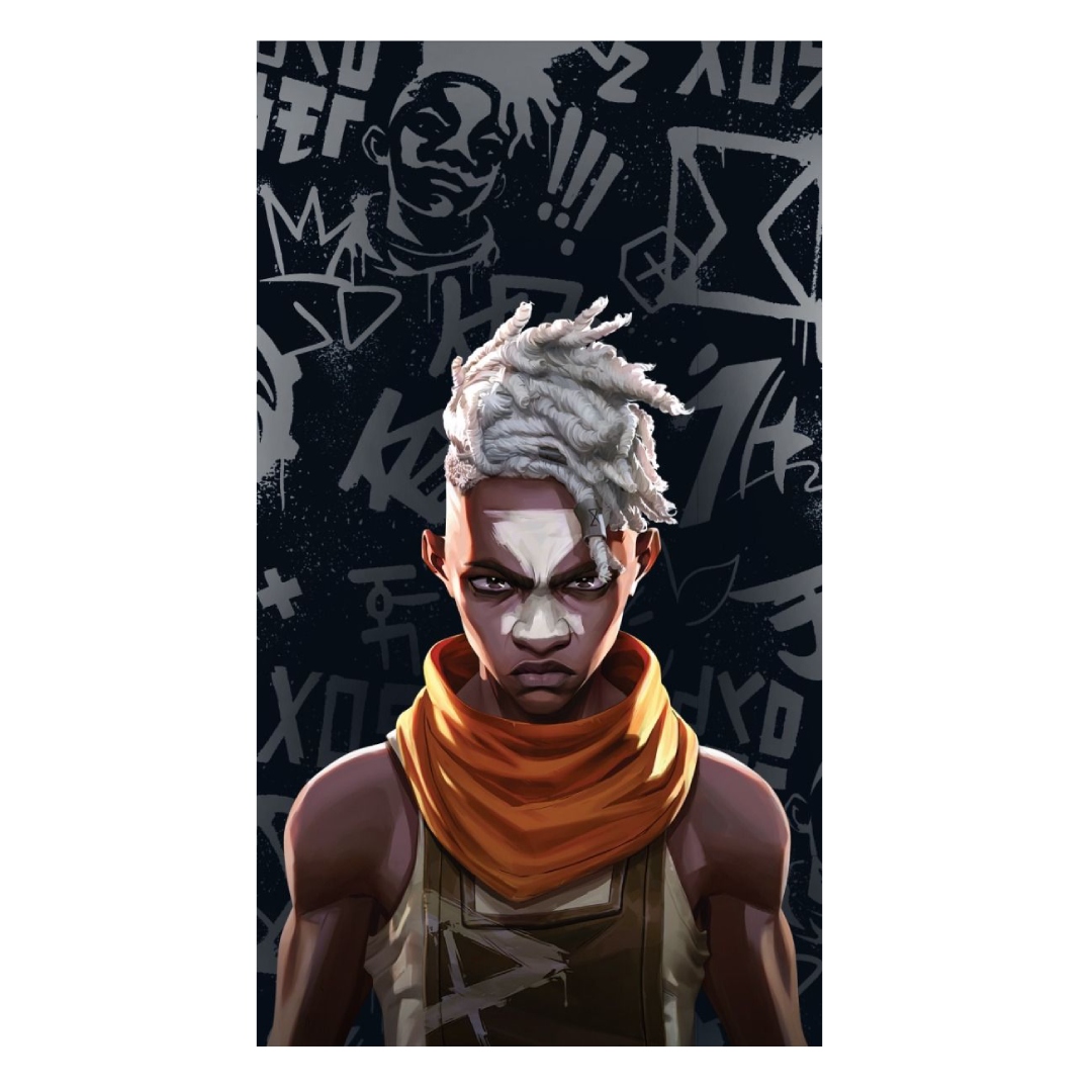 overlay