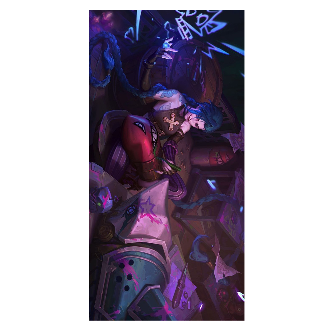 overlay