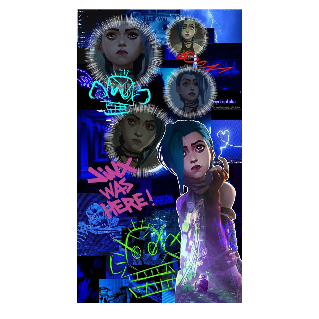 overlay