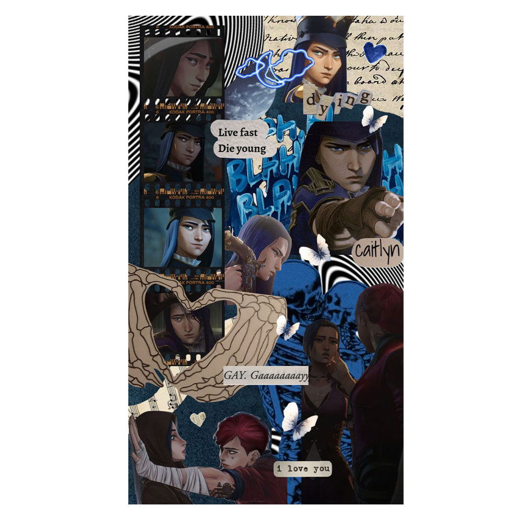 overlay