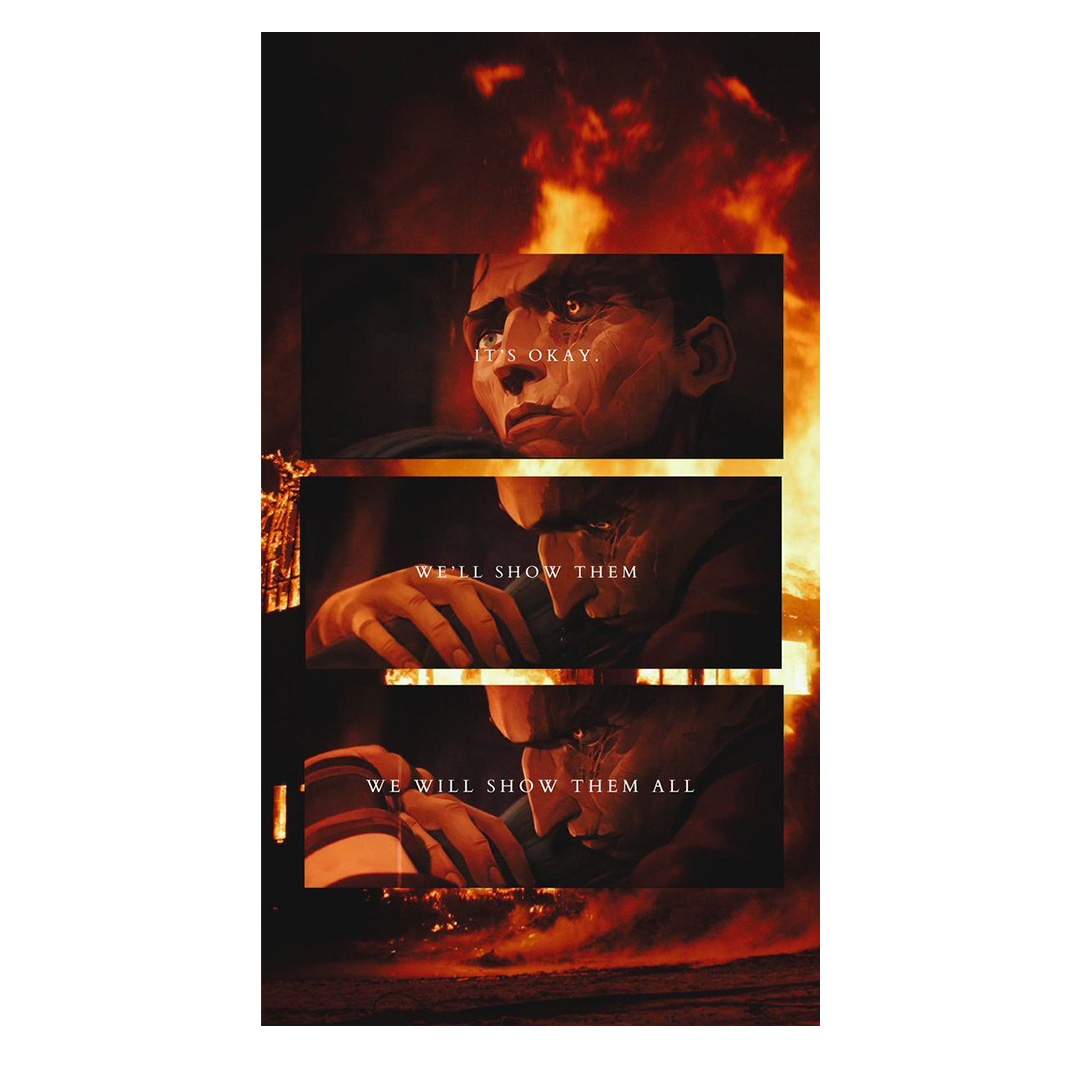 overlay