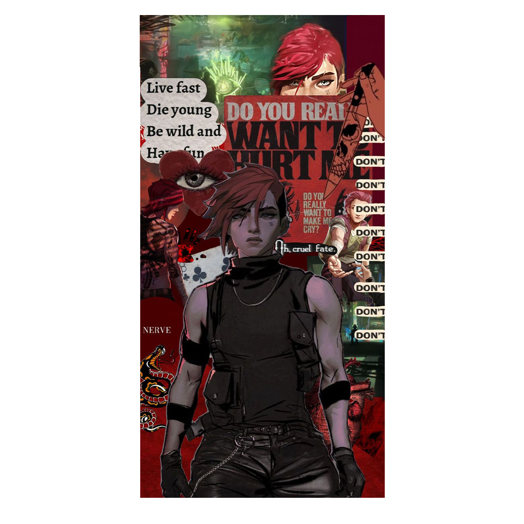 overlay