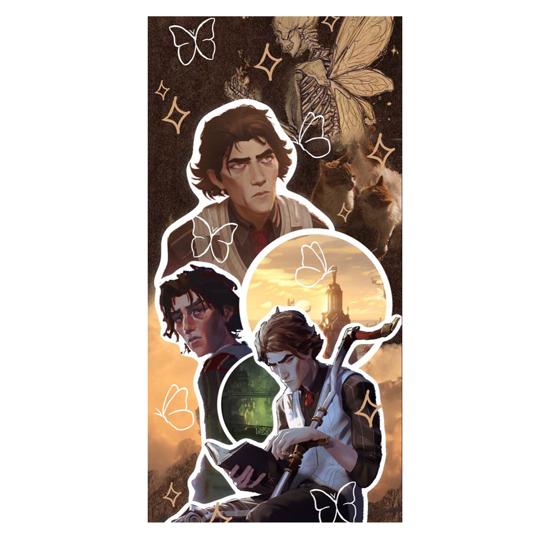 overlay