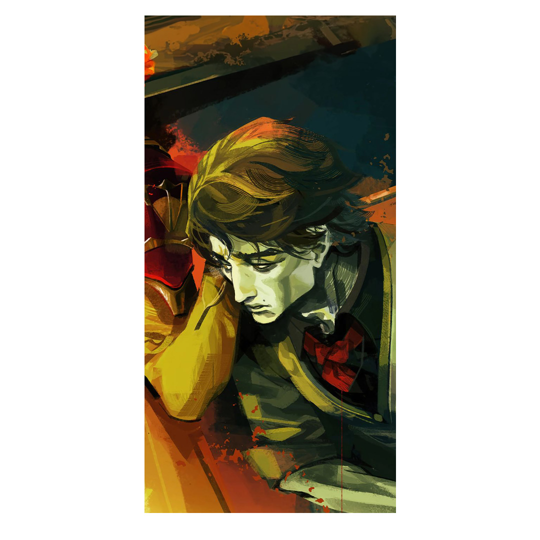 overlay