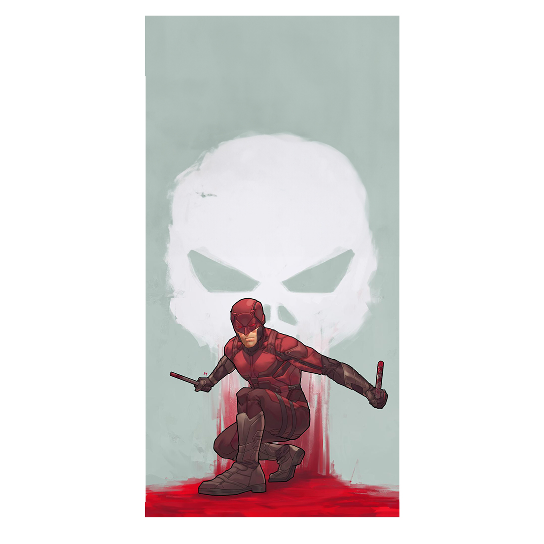 overlay