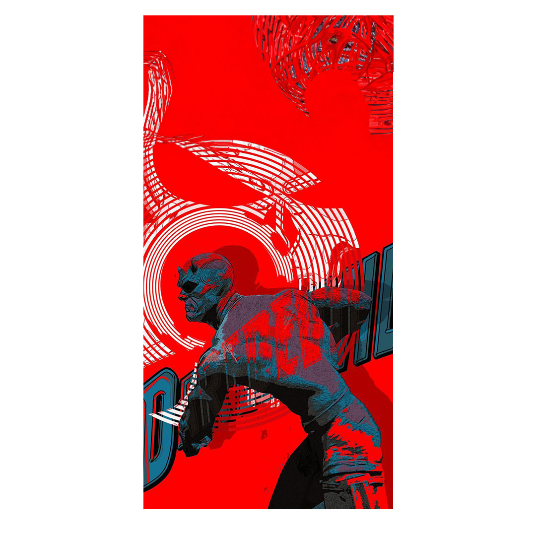 overlay