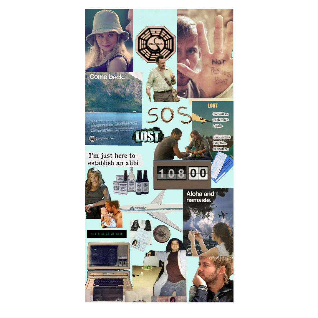 overlay