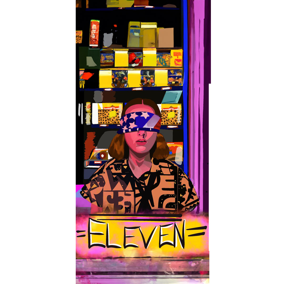 overlay