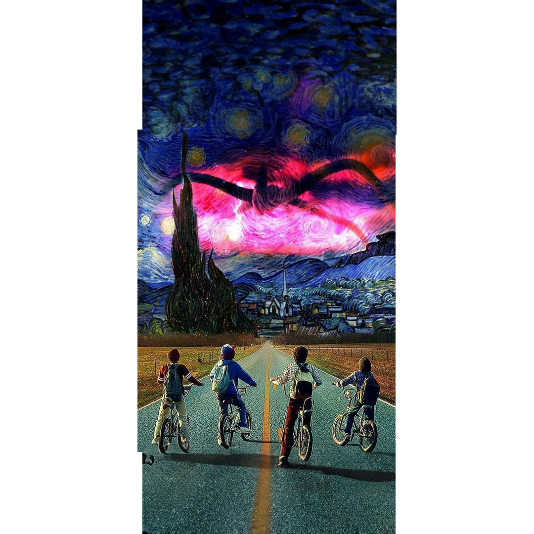 overlay