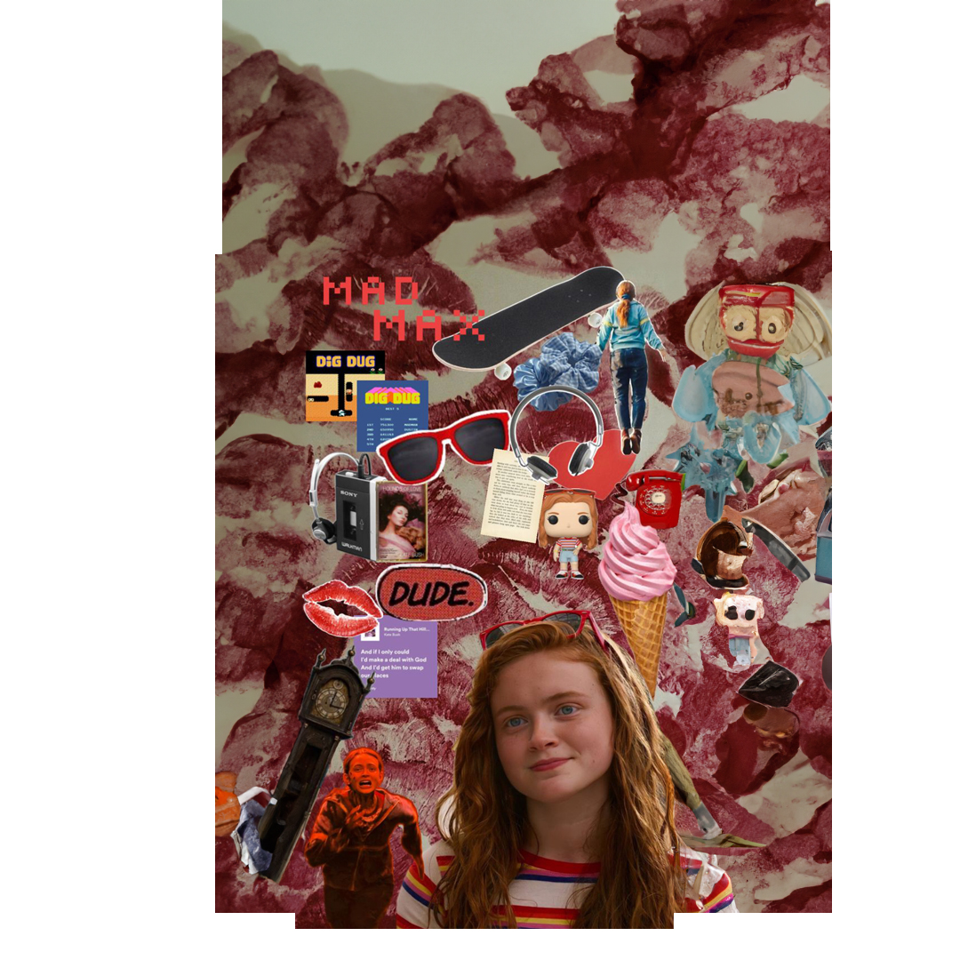 overlay