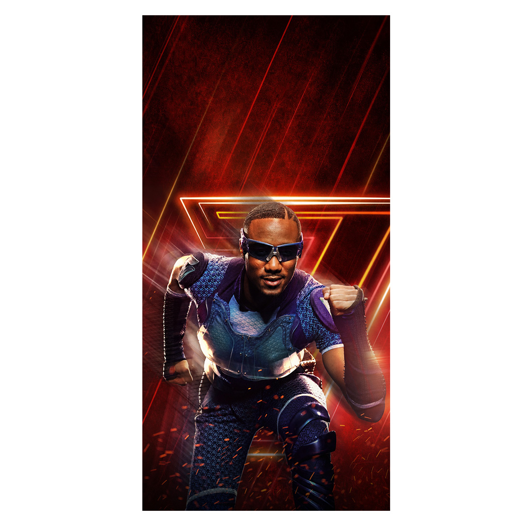 overlay