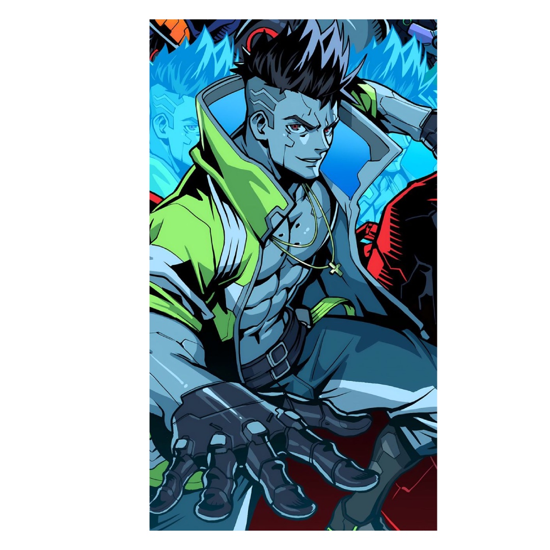 overlay