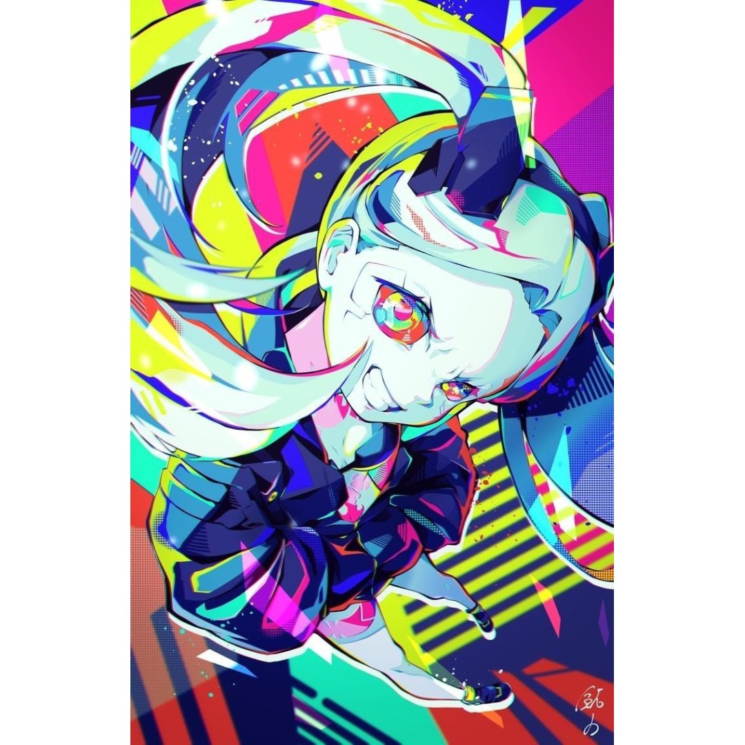 overlay