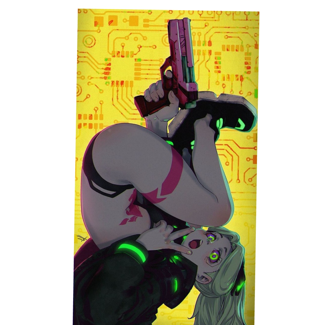 overlay