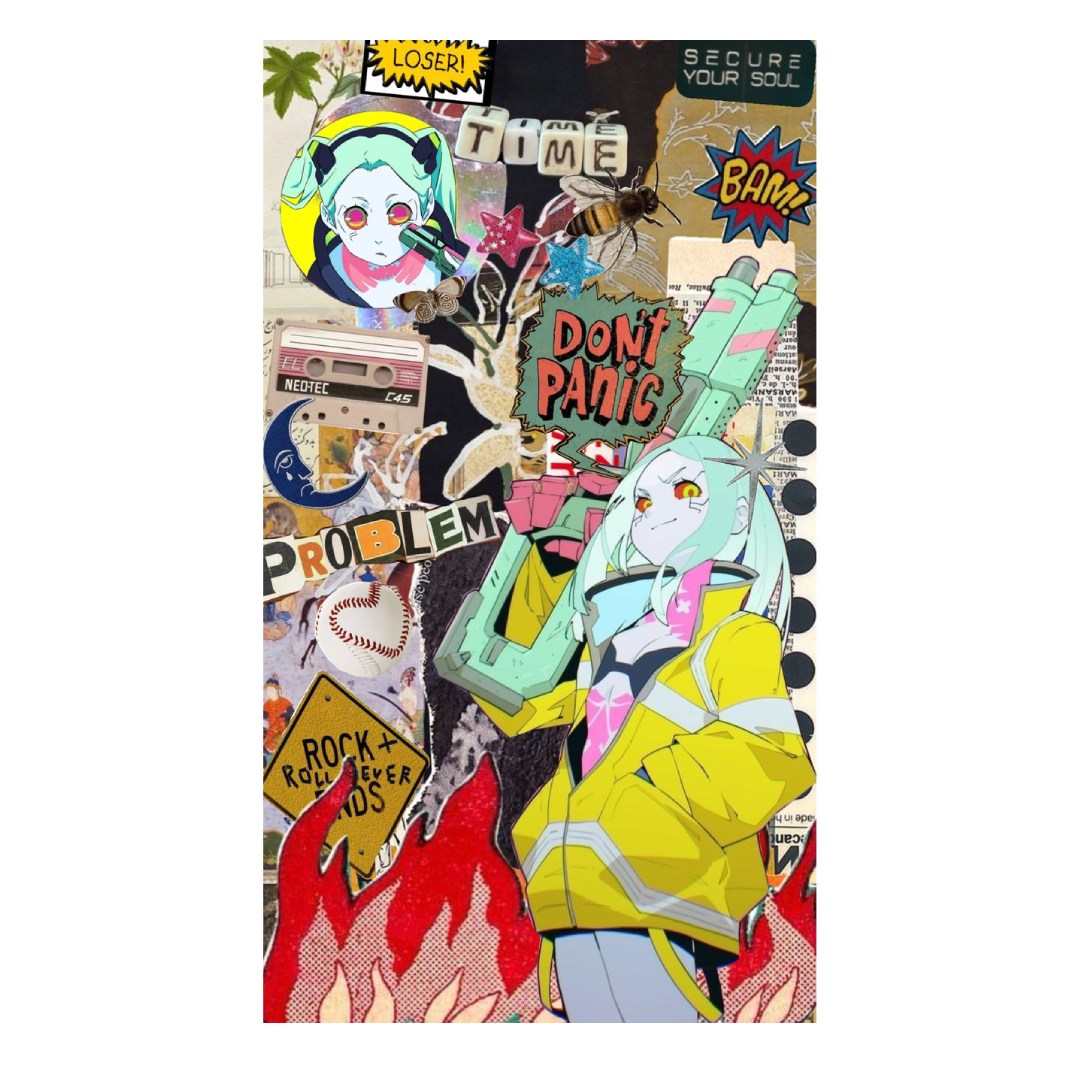 overlay