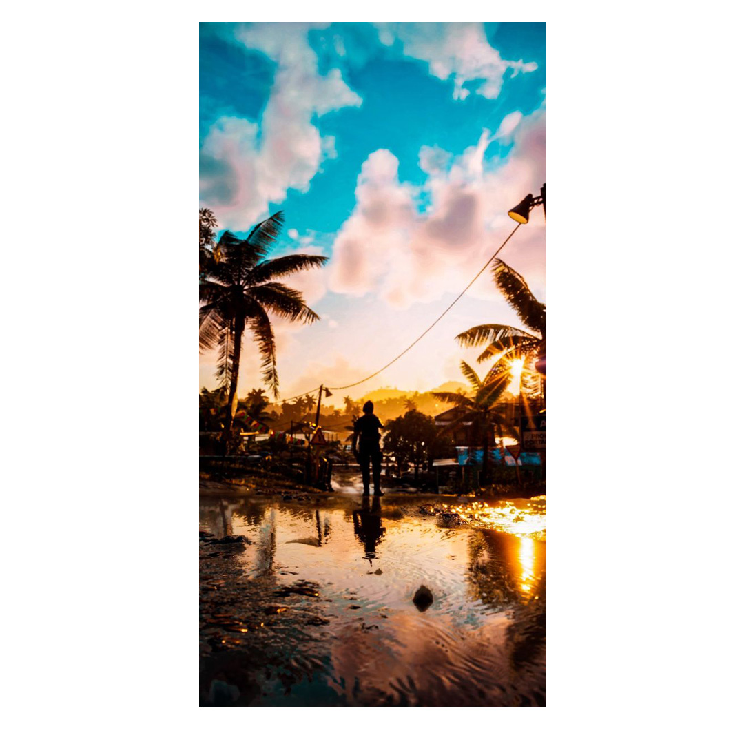 overlay
