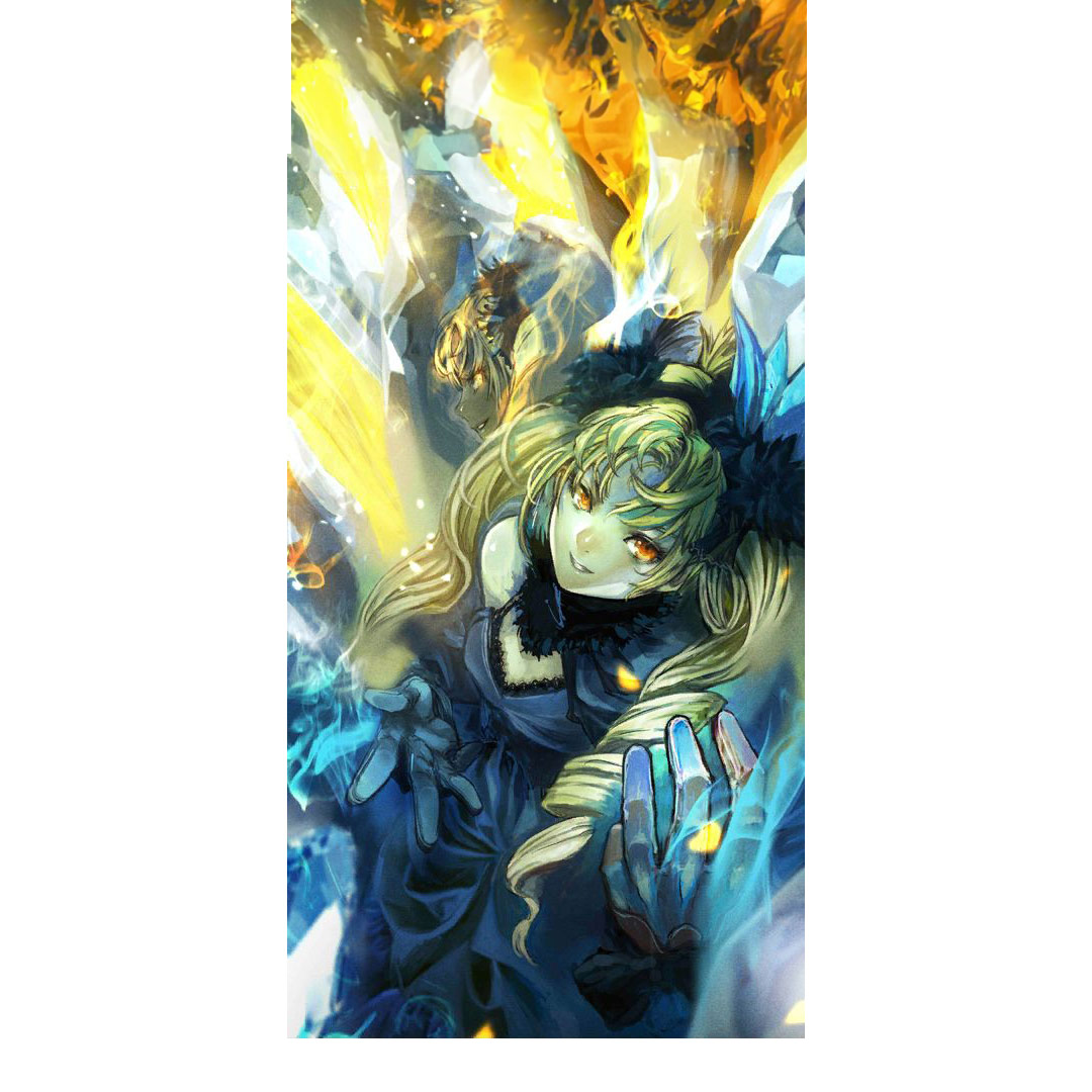 overlay