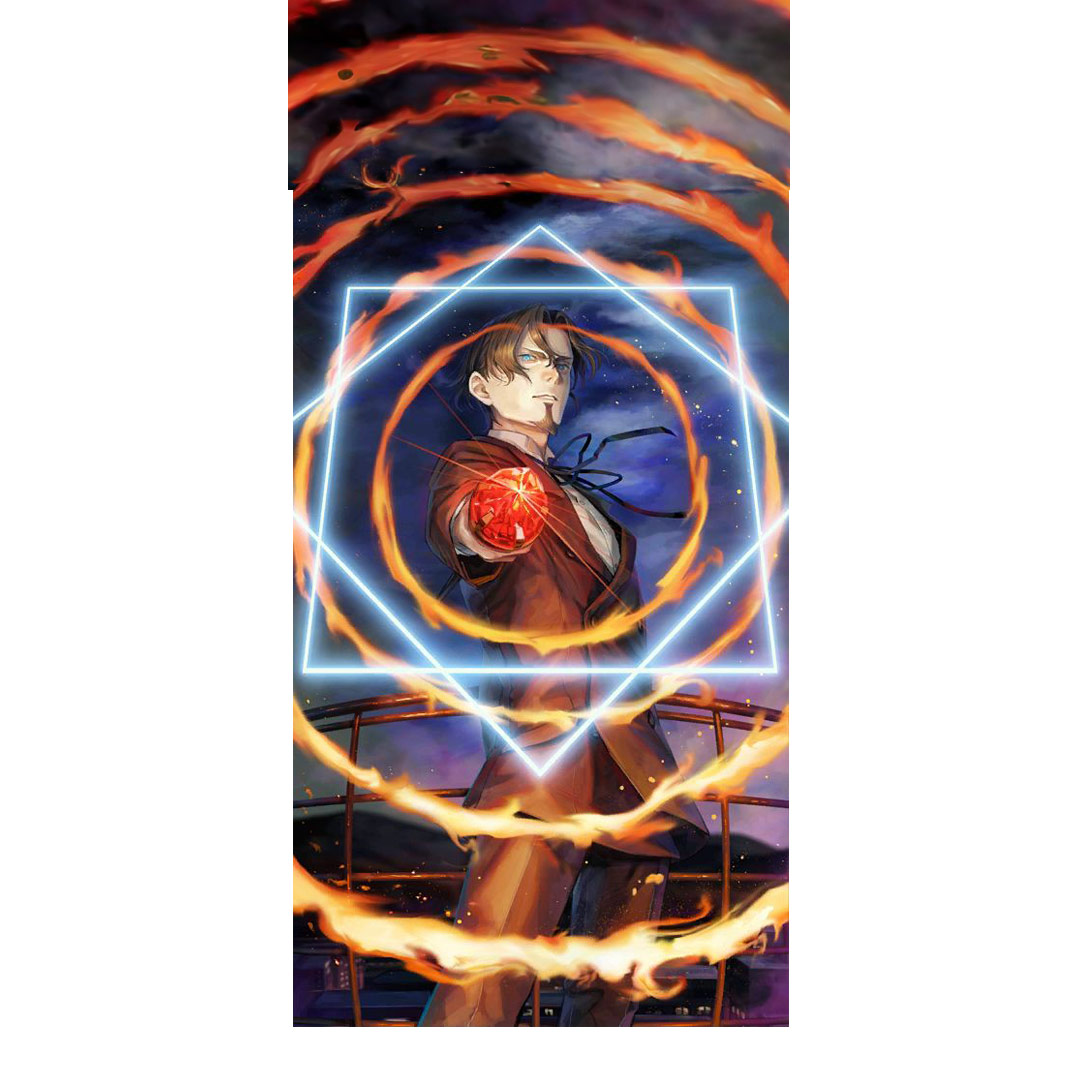 overlay
