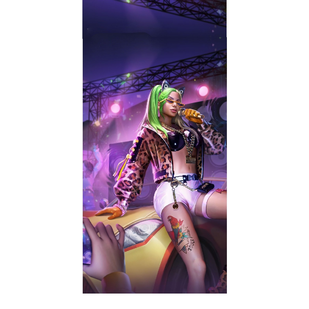 overlay