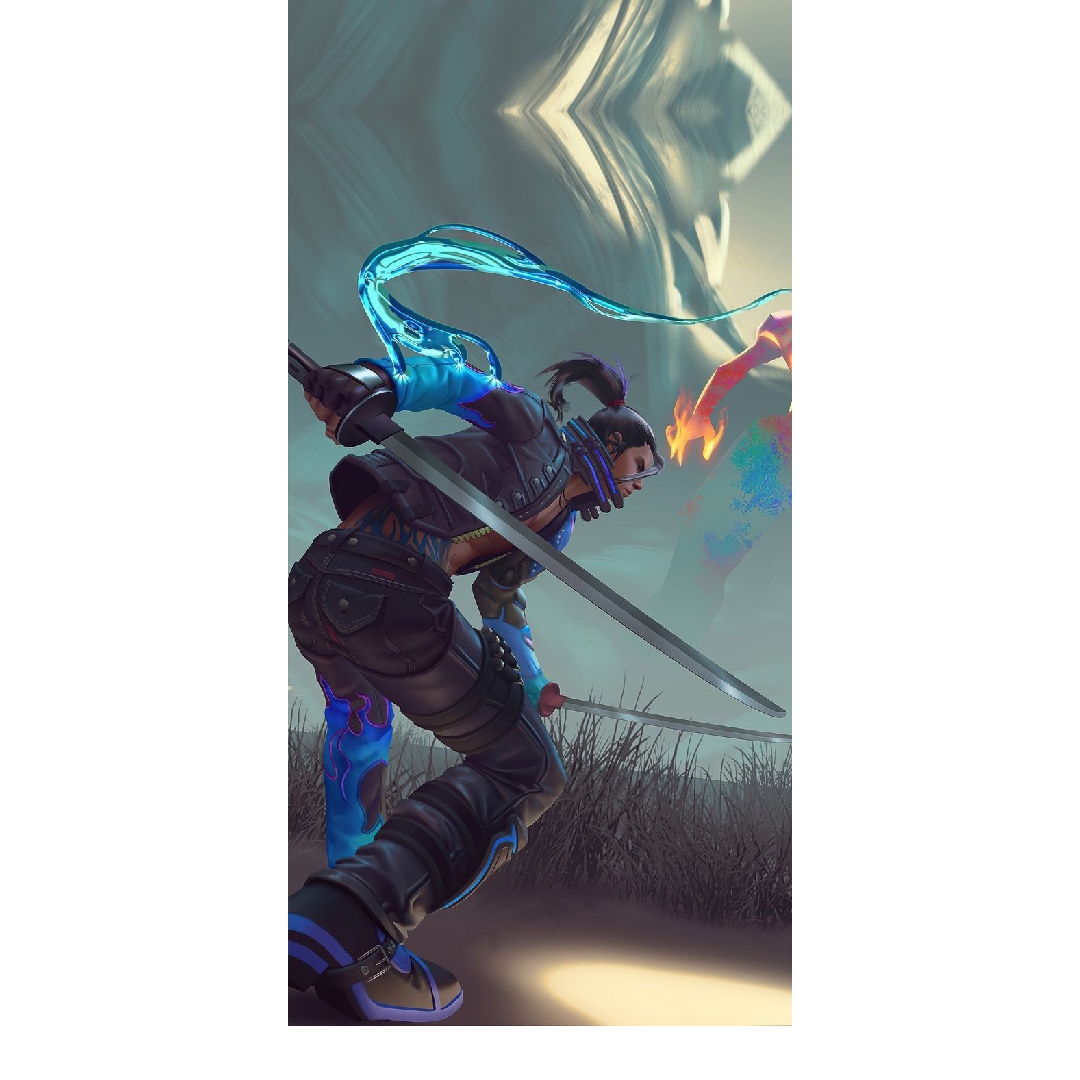 overlay